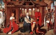 MEMLING, Hans Scenes from the Passion of Christ (detail) sh oil painting picture wholesale
